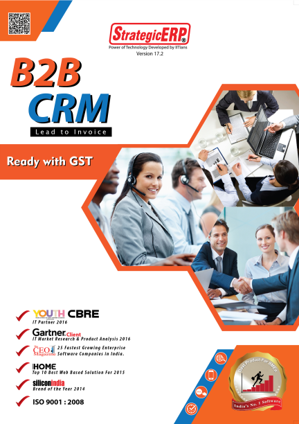 B2B CRM