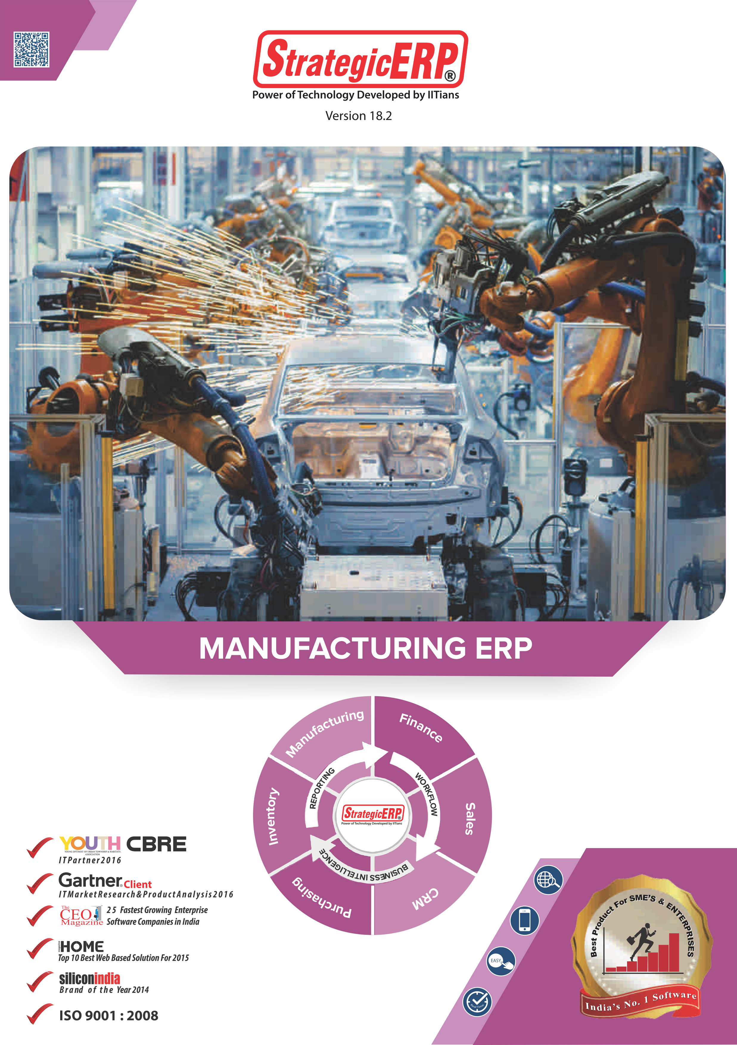 Manufacturing ERP